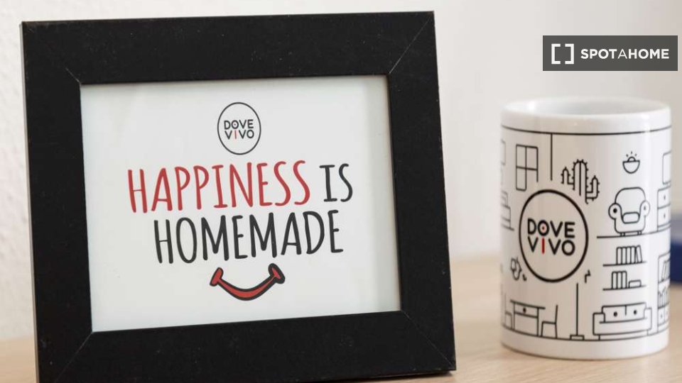 Immagine 7 di Camera condivisa in affitto  in Via Dei Mandorli Milan a Buccinasco