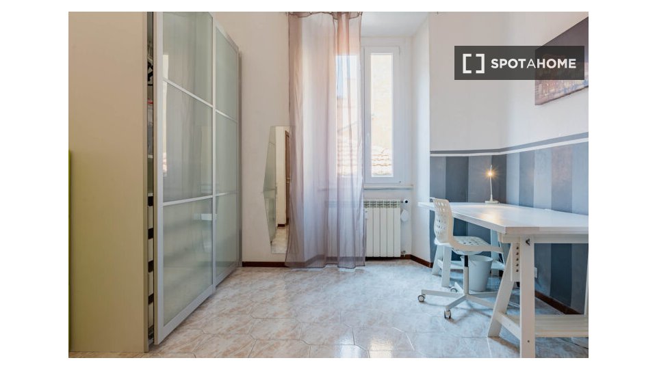 Immagine 5 di Camera condivisa in affitto  in Via Conchetta a Milano