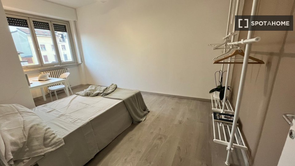 Immagine 18 di Camera condivisa in affitto  in Giovanni Maria a Milano