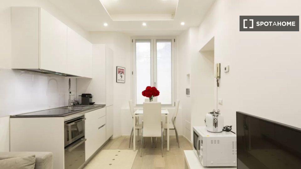 Immagine 8 di Appartamento in affitto  in V.le Bligny a Milano