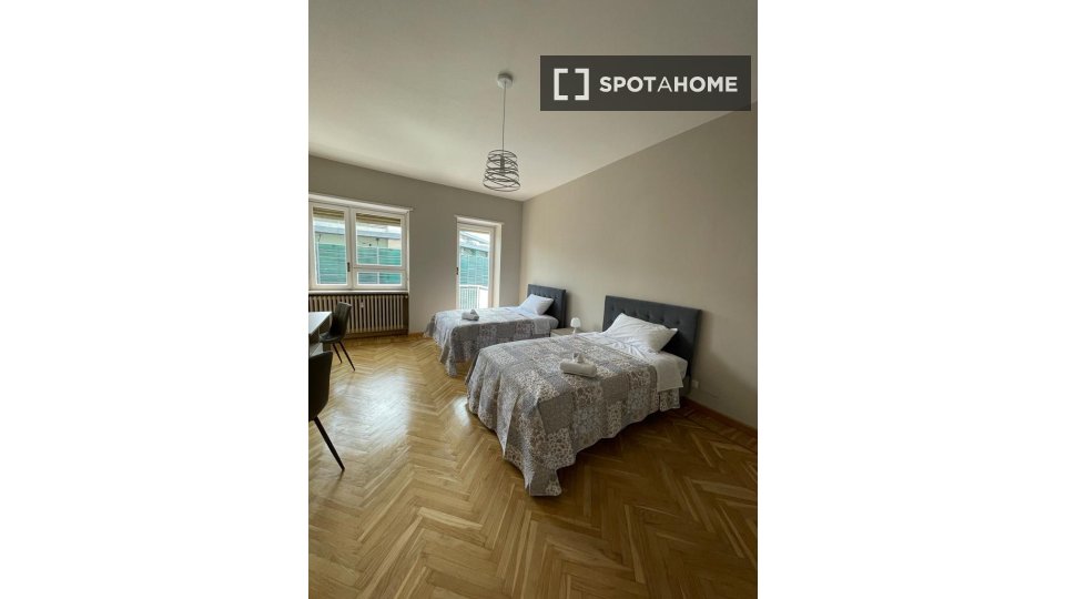 Immagine 7 di Appartamento in affitto  in Piazza della Repubblica a Torino