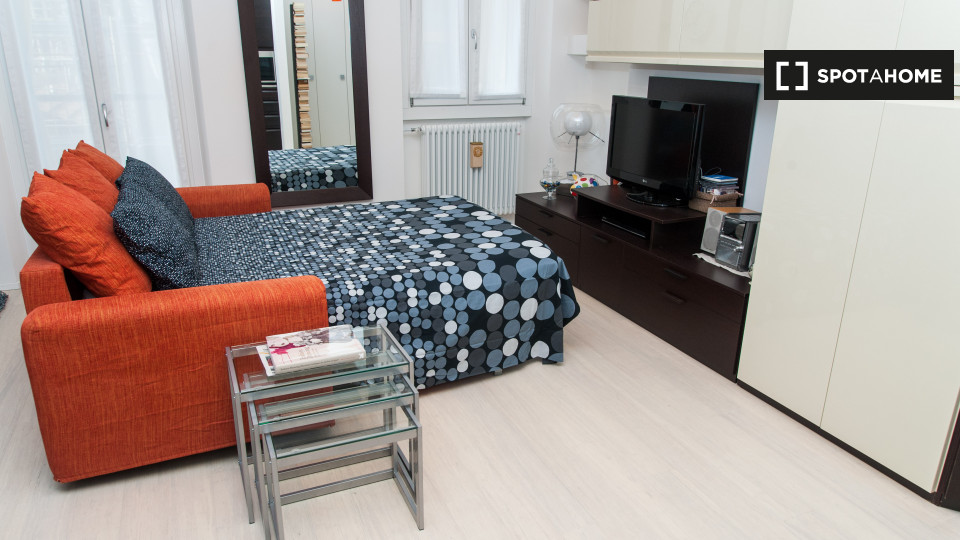 Immagine 6 di Appartamento in affitto  in Via Marco Aurelio a Milano