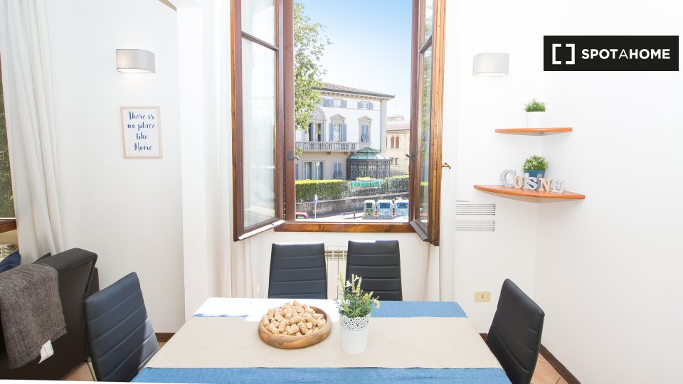 Immagine 7 di Appartamento in affitto  in Viale Fratelli Rosselli a Firenze