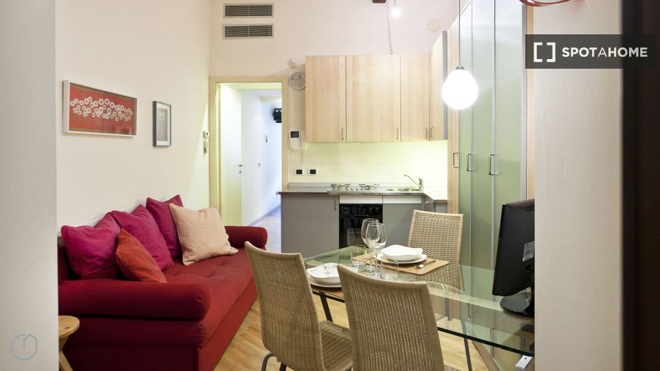 Immagine 14 di Appartamento in affitto  in Via Fiori Chiari a Milano