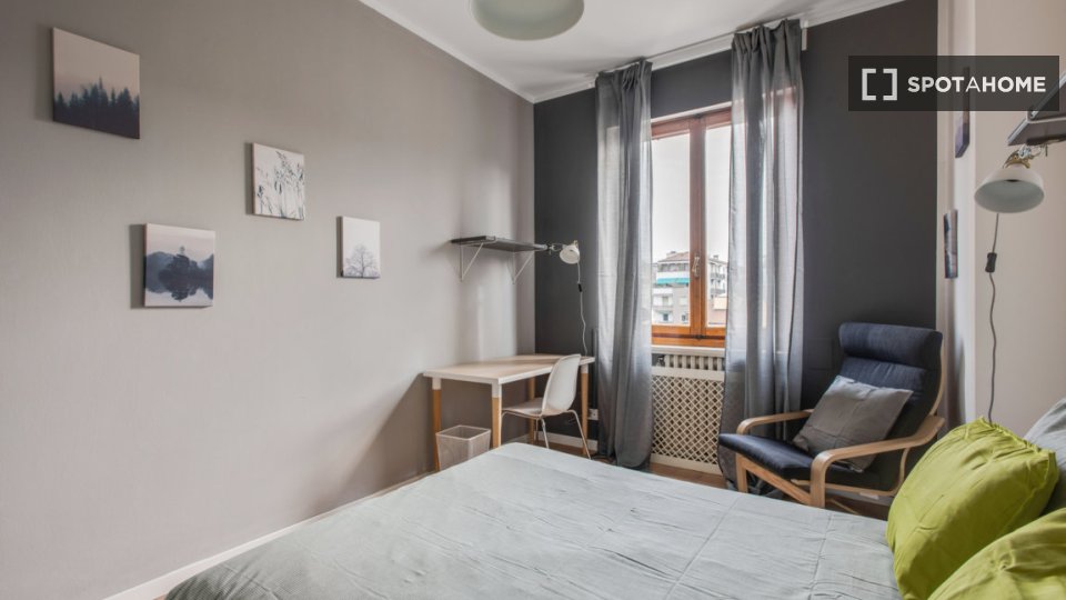 Immagine 16 di Camera condivisa in affitto  in Via Privata Mauro Rota/A a Milano