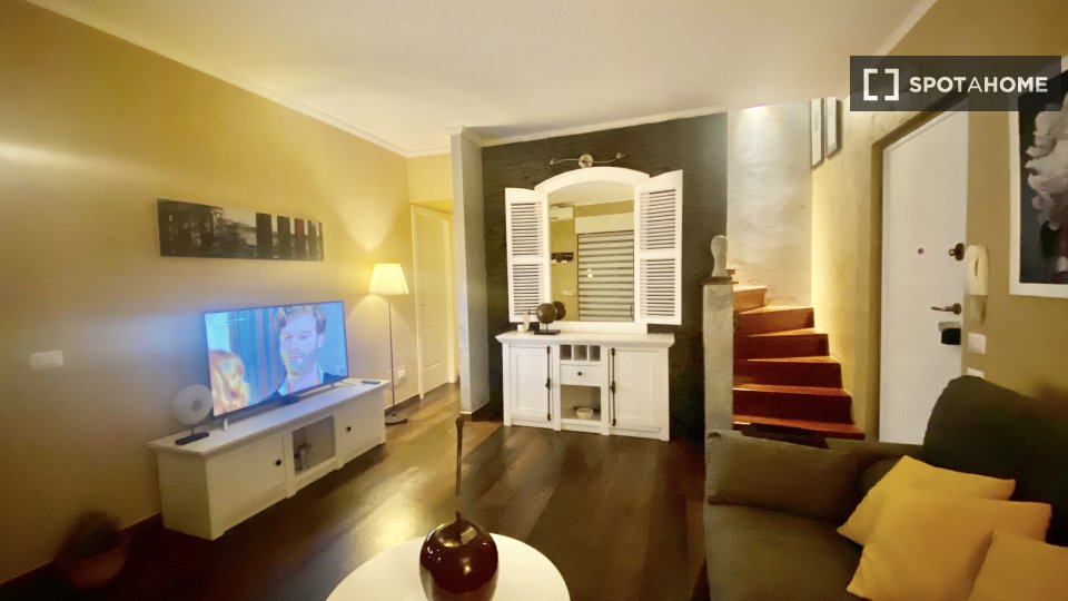 Immagine 18 di Camera condivisa in affitto  in Via Elena Brandizzi Gianni a Roma