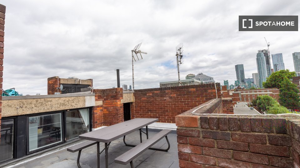 Immagine 7 di Appartamento in affitto  in flat a 