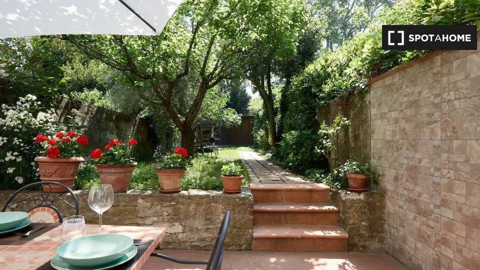 Immagine 3 di Appartamento in affitto  in Via Romana a Firenze