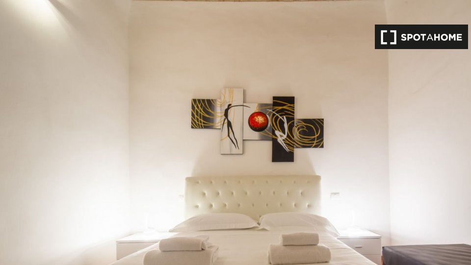 Immagine 11 di Appartamento in affitto  in Via dell'Anguillara a Firenze