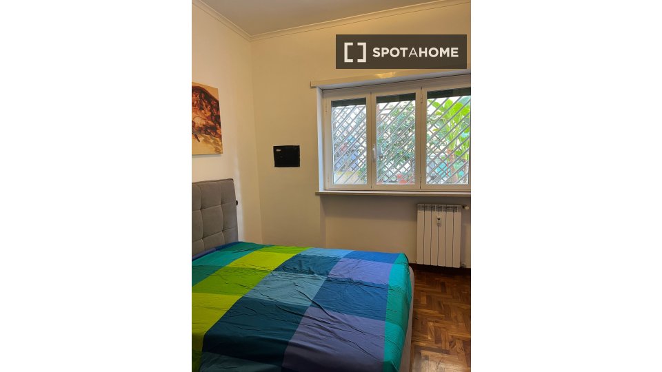 Immagine 4 di Appartamento in affitto  in V. Aurelia a Roma