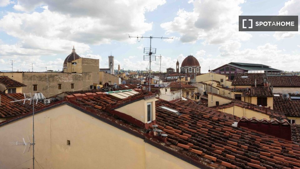 Immagine 7 di Appartamento in affitto  in Via S. Zanobi a Firenze