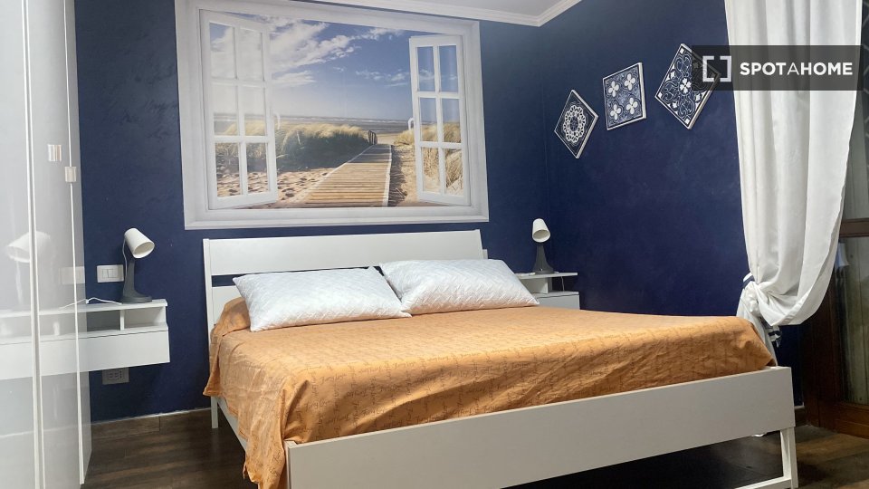 Immagine 7 di Camera condivisa in affitto  in Via Elena Brandizzi Gianni a Roma