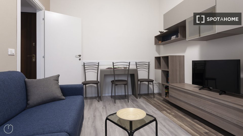 Immagine 3 di Appartamento in affitto  in Via Policarpo Petrocchi a Milano