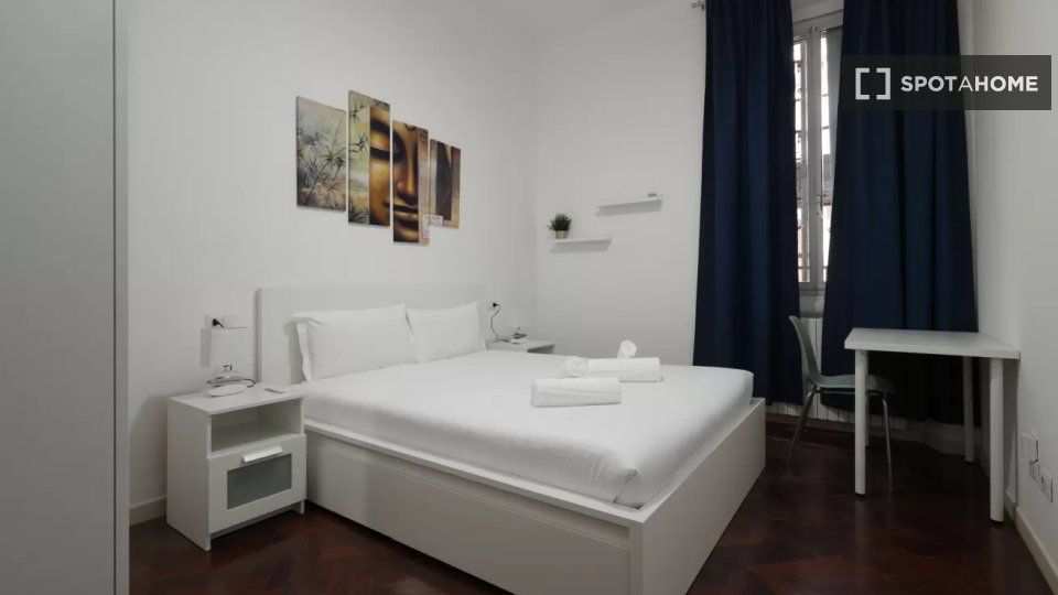 Immagine 19 di Appartamento in affitto  in Via Antonio Carnevali a Milano