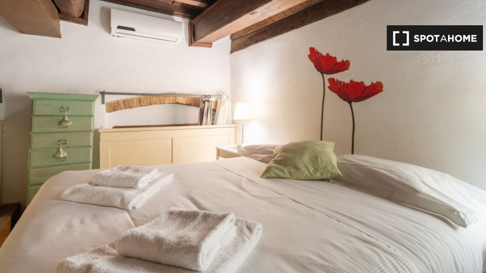 Immagine 13 di Appartamento in affitto  in Via Lambertesca a Firenze