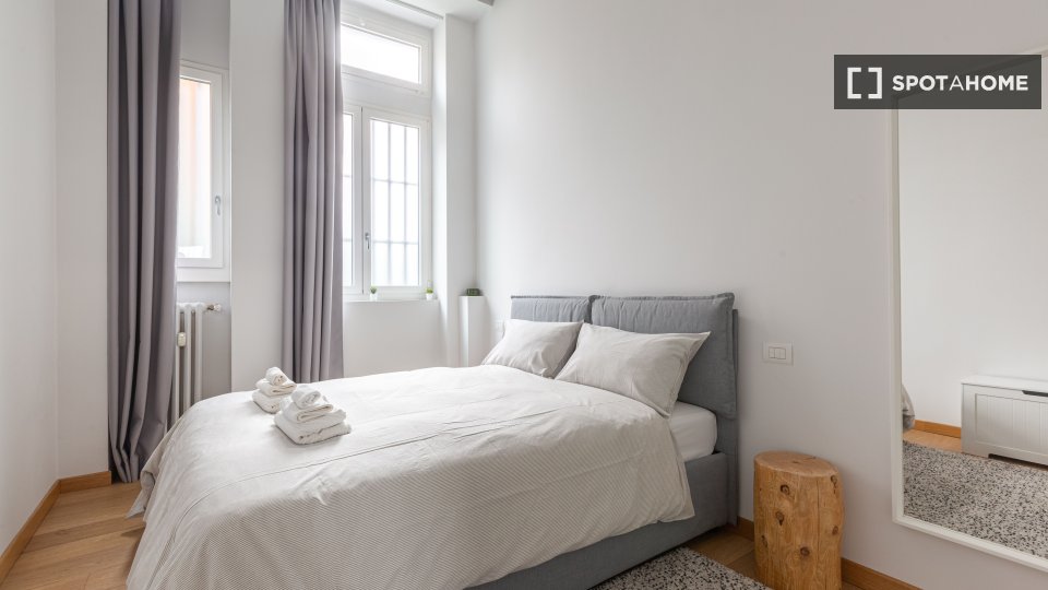 Immagine 9 di Appartamento in affitto  in Via Friuli a Milano