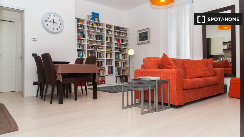 Immagine 3 di Appartamento in affitto  in Via Marco Aurelio a Milano