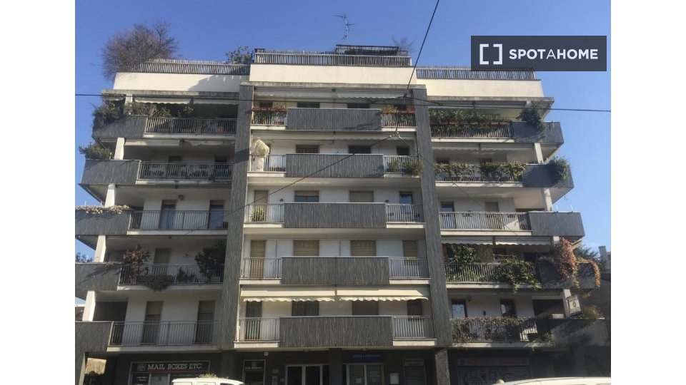 Immagine 12 di Ufficio in affitto  in Via Giuseppe Ripamonti a Milano