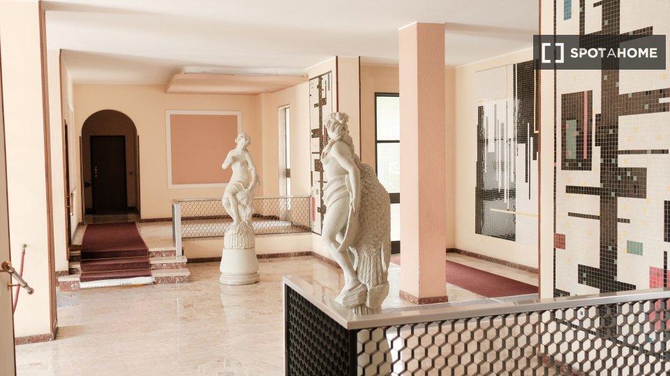 Immagine 14 di Appartamento in affitto  in Via Savona a Milano