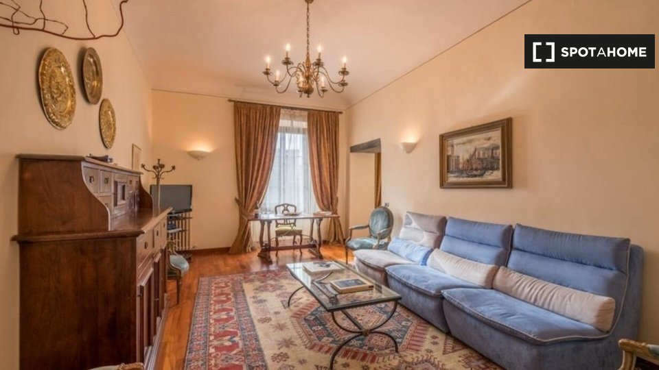 Immagine 1 di Appartamento in affitto  in P.za della Signoria a Firenze