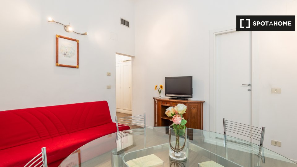 Immagine 1 di Appartamento in affitto  in Via dei Leoni, 2, 50122 Firenze FI, Italy a Firenze