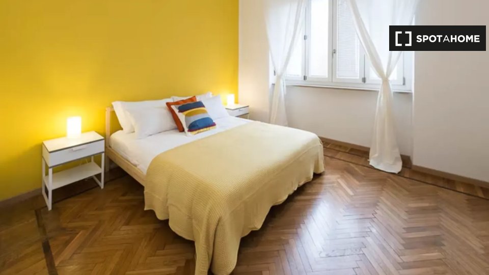 Immagine 15 di Camera condivisa in affitto  in Corso Massimo d'Azeglio a Torino