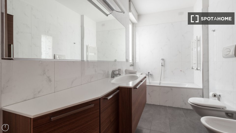 Immagine 18 di Appartamento in affitto  in Via Camillo Benso Conte di Cavour a Cernusco Sul Naviglio