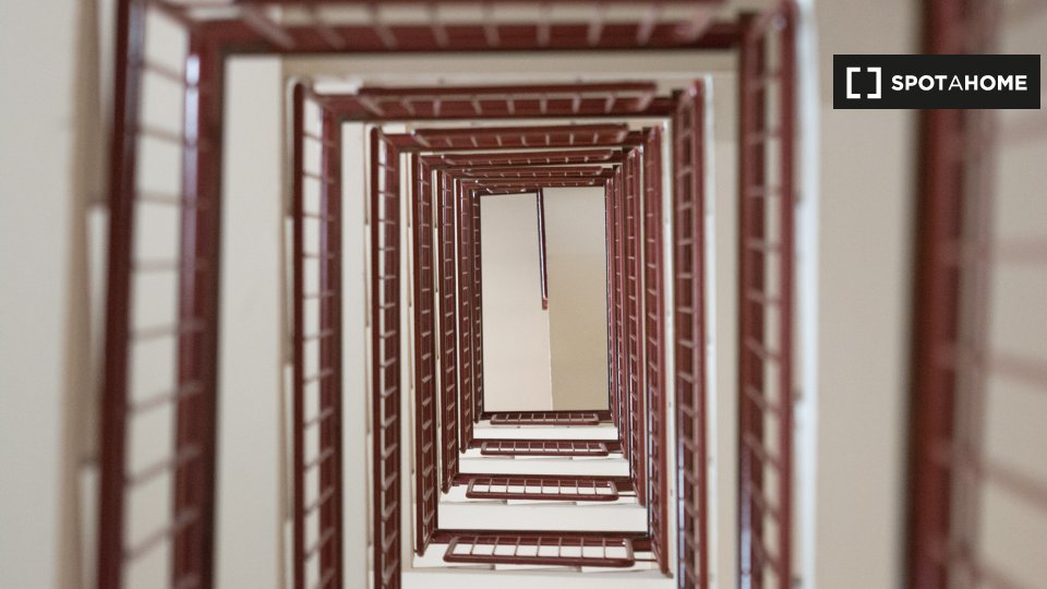 Immagine 2 di Appartamento in affitto  in Via Lattanzio a Milano