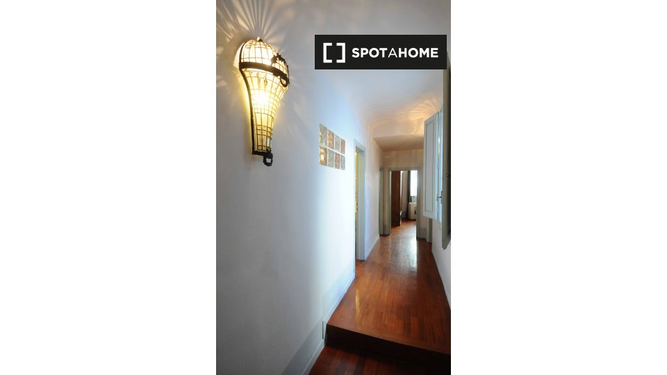 Immagine 17 di Appartamento in affitto  in Borgo Ognissanti a Firenze