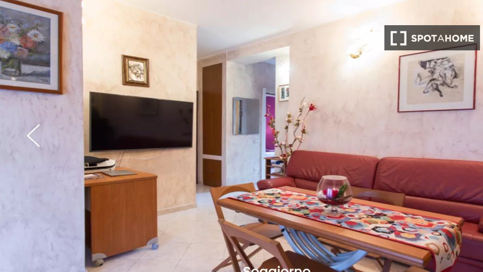 Immagine 7 di Appartamento in affitto  in Via Mar Nero a Milano