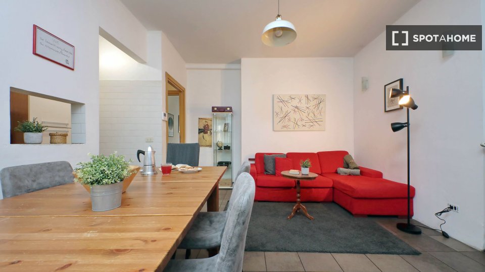 Immagine 1 di Appartamento in affitto  in Via Giorgio Scalia a Roma