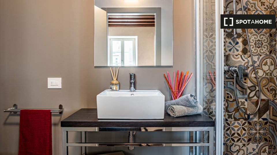 Immagine 19 di Camera condivisa in affitto  in Via Paganini a Rovereto