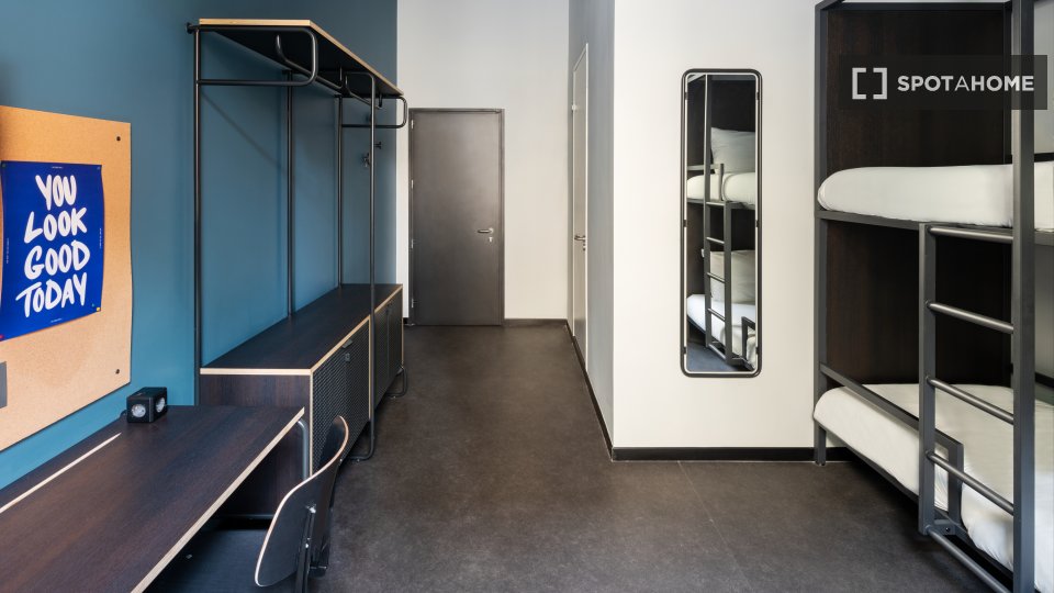 Immagine 3 di Camera condivisa in affitto  in Via Aristotile Fioravanti a Bologna