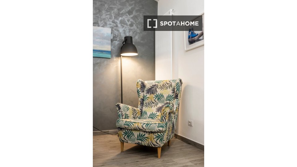 Immagine 14 di Appartamento in affitto  in Via Merulana a Roma