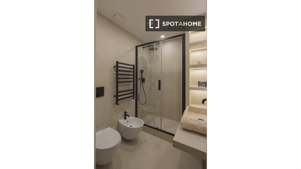 Immagine 9 di Appartamento in affitto  in Via dei Bergamaschi a Roma