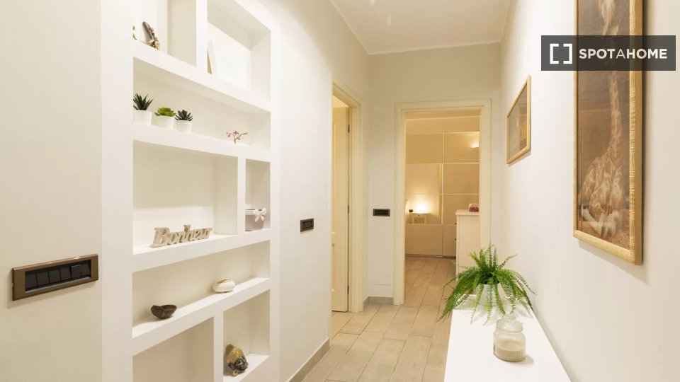 Immagine 2 di Appartamento in affitto  in Via Gattamelata a Milano