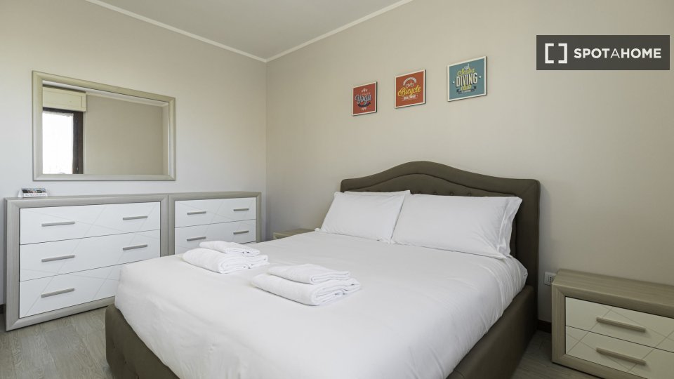 Immagine 18 di Appartamento in affitto  in Piazza Alboreto Michele a Rozzano