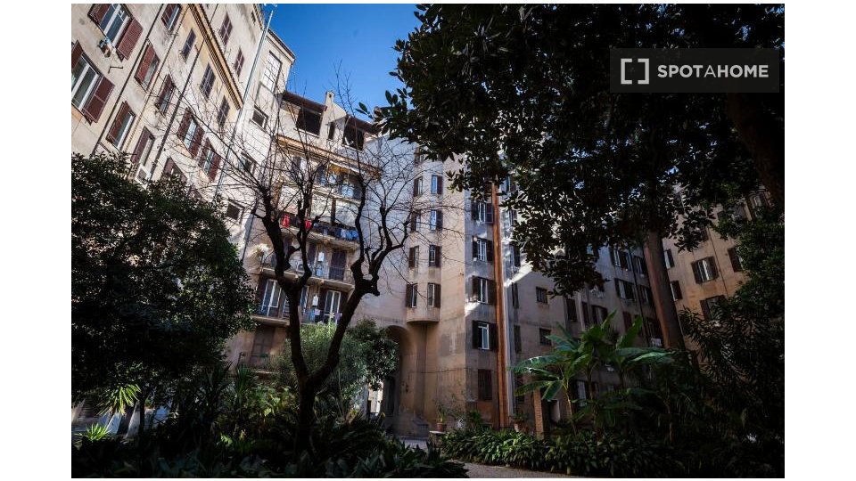 Immagine 1 di Appartamento in affitto  in Piazza Salerno a Roma