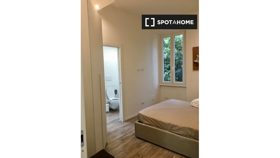 Immagine 10 di Appartamento in affitto  in Piazza Giovanni da Triora a Roma