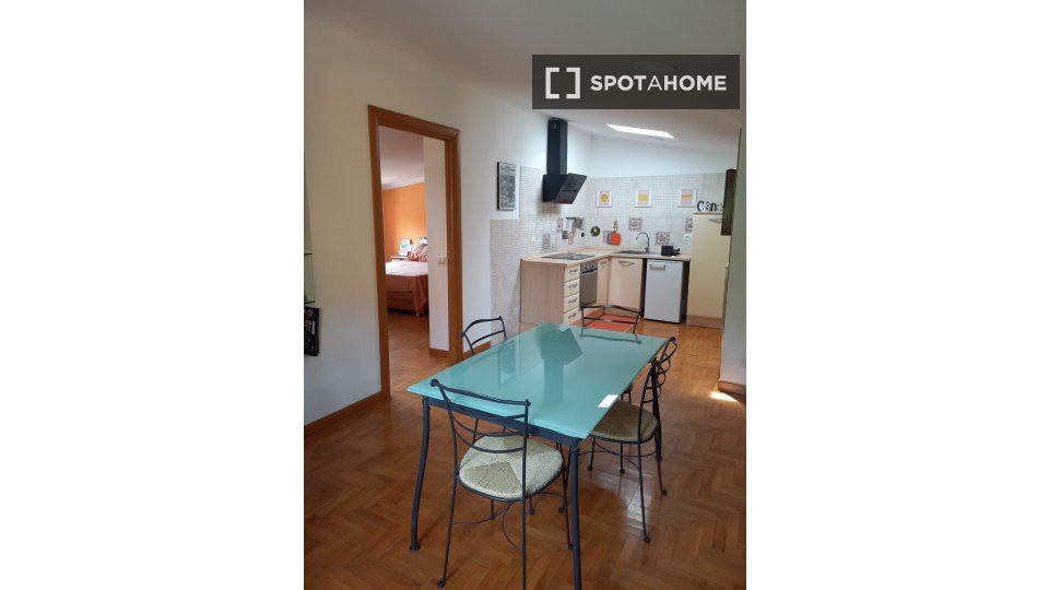 Immagine 6 di Appartamento in affitto  in Via di Pietralata a Roma