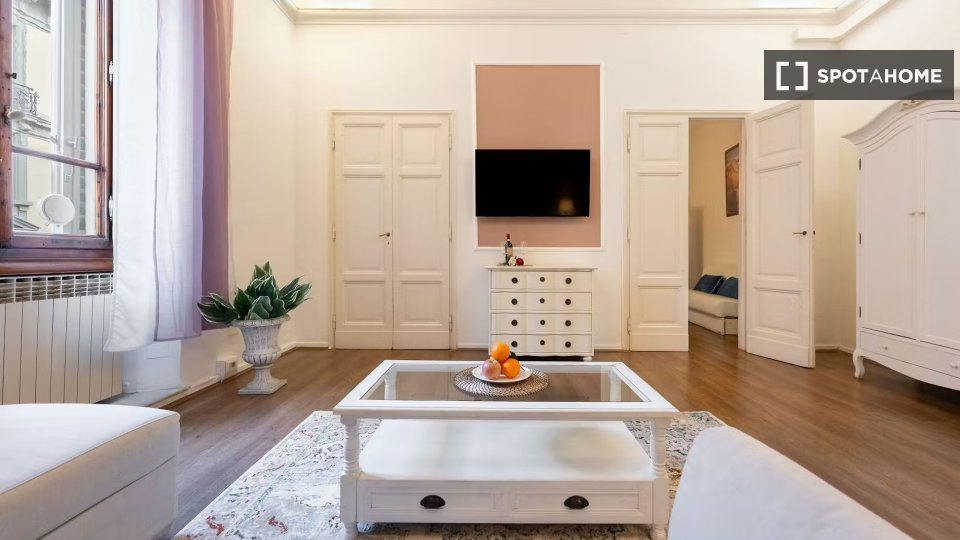 Immagine 3 di Appartamento in affitto  in Via degli Speziali a Firenze