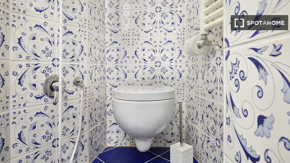 Immagine 17 di Appartamento in affitto  in Via Romana a Firenze