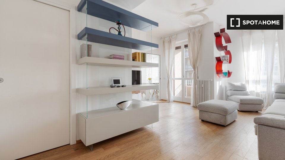 Immagine 3 di Appartamento in affitto  in Via Casale a Milano