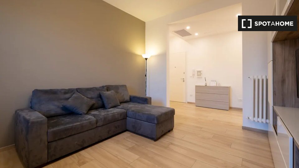 Immagine 4 di Appartamento in affitto  in Via Augusto Murri a Bologna