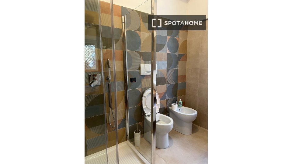 Immagine 11 di Appartamento in affitto  in V. Aurelia a Roma