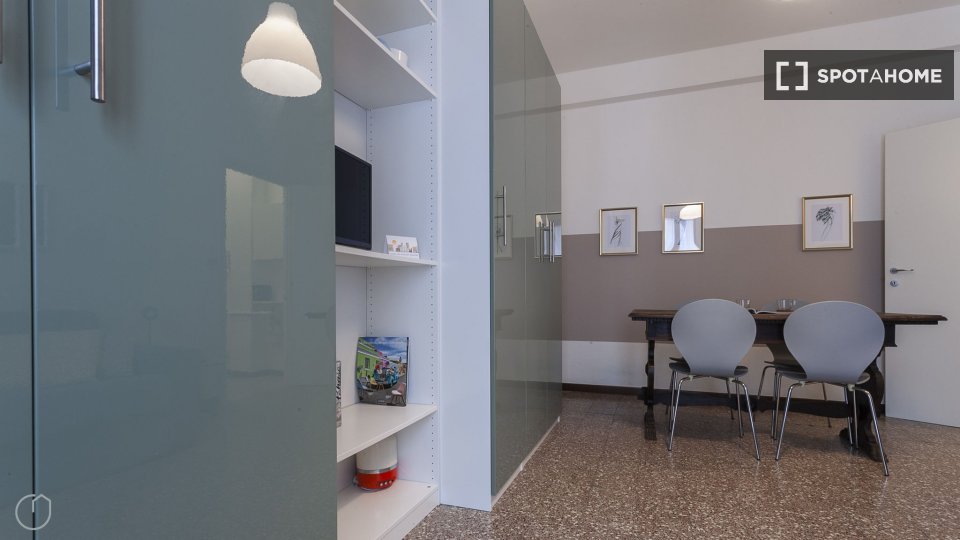 Immagine 8 di Appartamento in affitto  in Via Giuseppe Cesare Abba a Milano