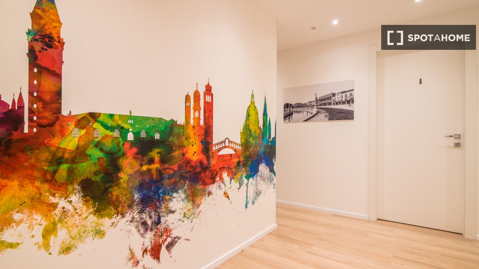 Immagine 13 di Camera condivisa in affitto  in Via Domenico Turazza a Padova