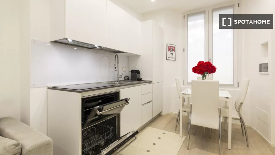 Immagine 10 di Appartamento in affitto  in V.le Bligny a Milano