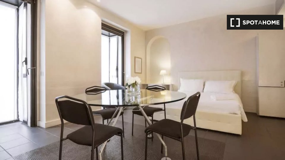 Immagine 6 di Ufficio in affitto  in Via Terraggio a Milano