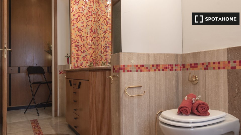 Immagine 15 di Camera condivisa in affitto  in Via Principi d'Acaja a Torino